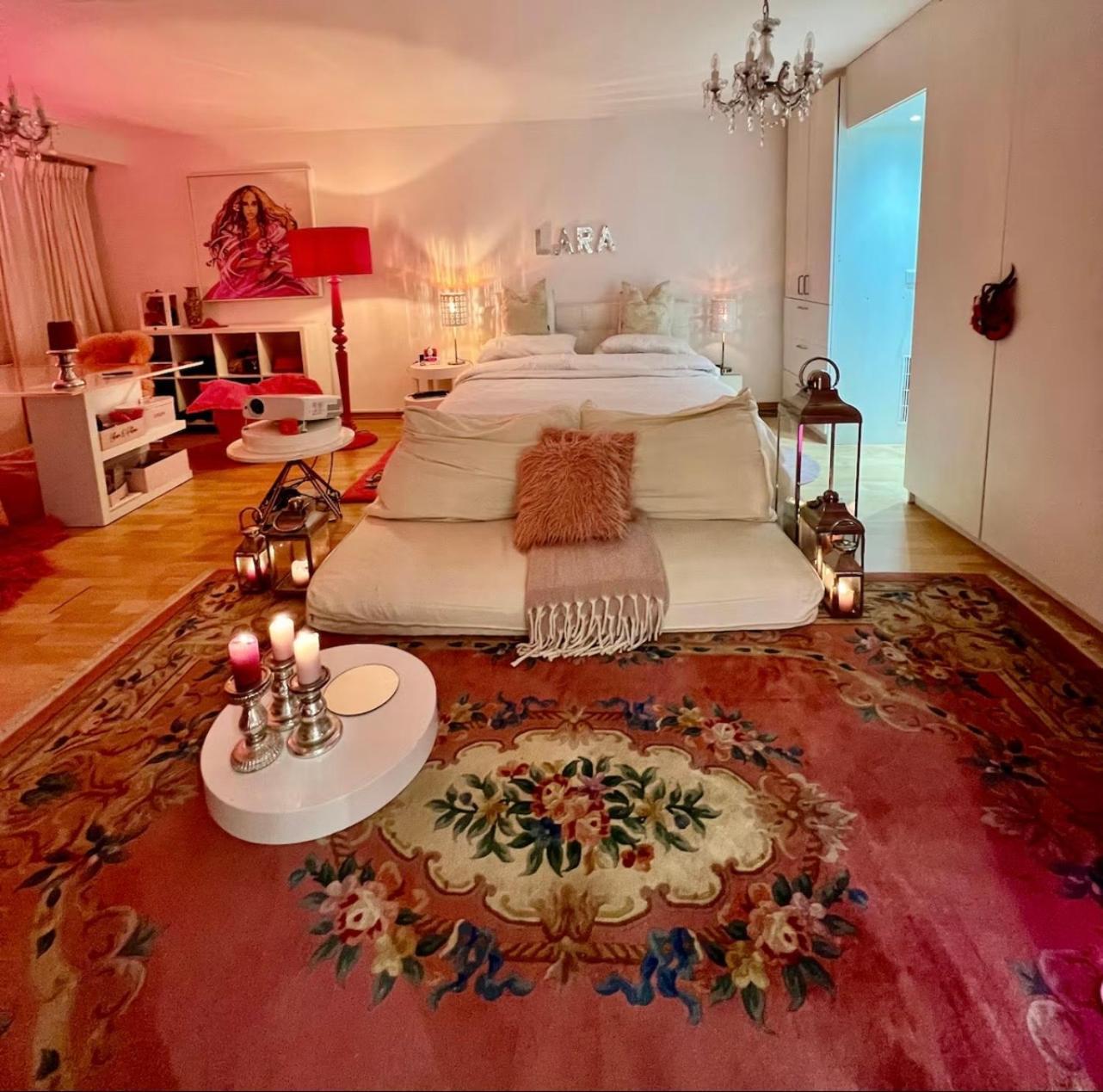 Homestay Charmante Im Untergeschoss