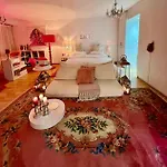 Charmante Suite im Untergeschoss