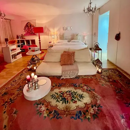 Homestay Charmante Im Untergeschoss