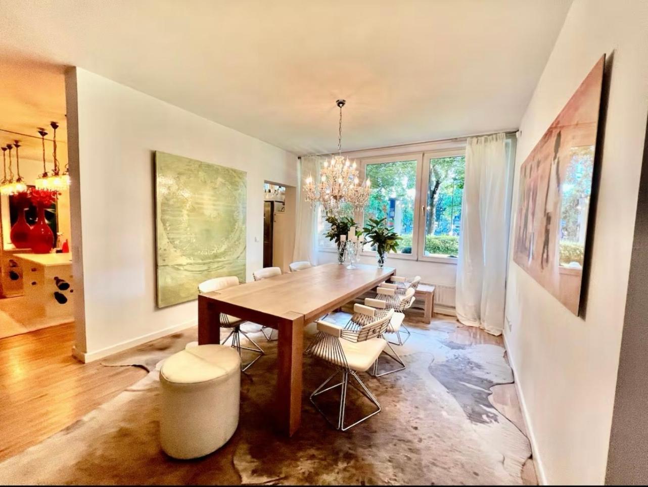 Privatunterkunft Charmante Im Untergeschoss *